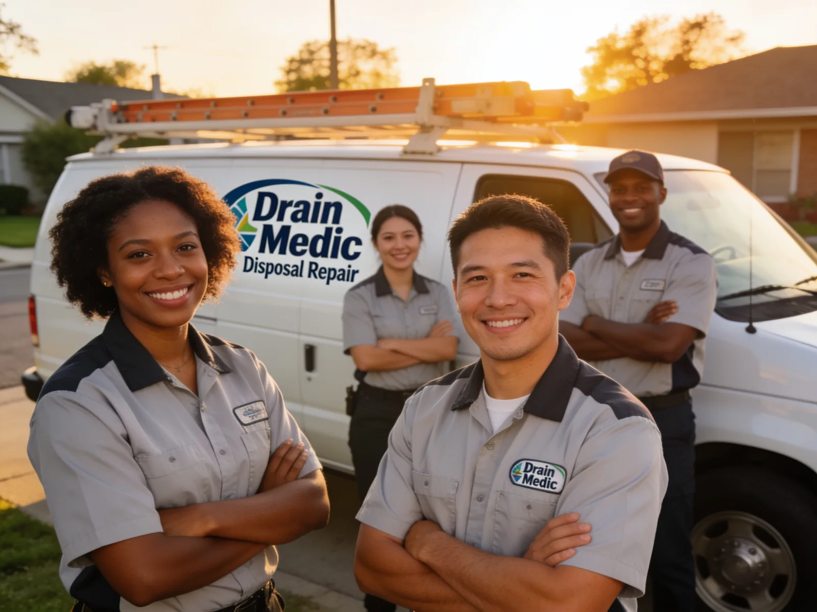 Garbage Disposal Repair company in Mendota, VA